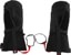 686 GORE-TEX Smarty 3-In-1 Gauntlet Mitts - black - palm
