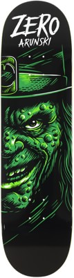 Zero Arunksi Fright Night 8.5 Skateboard Deck - view large