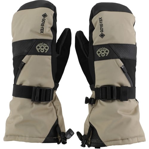 686 GORE-TEX Smarty 3-In-1 Gauntlet Mitts | Tactics
