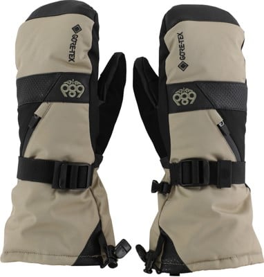686 GORE-TEX Smarty 3-In-1 Gauntlet Mitts - sage - view large