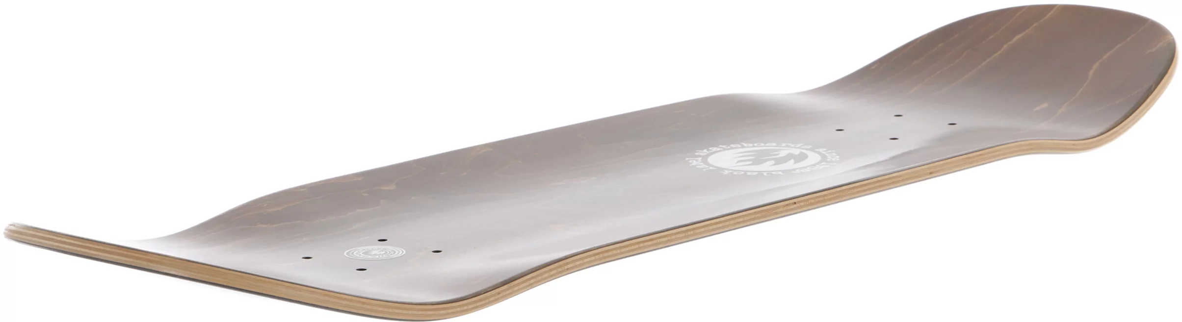 BLACKLABEL スケートボード　デッキ 9.5 Tugboat Black Label Speyer 