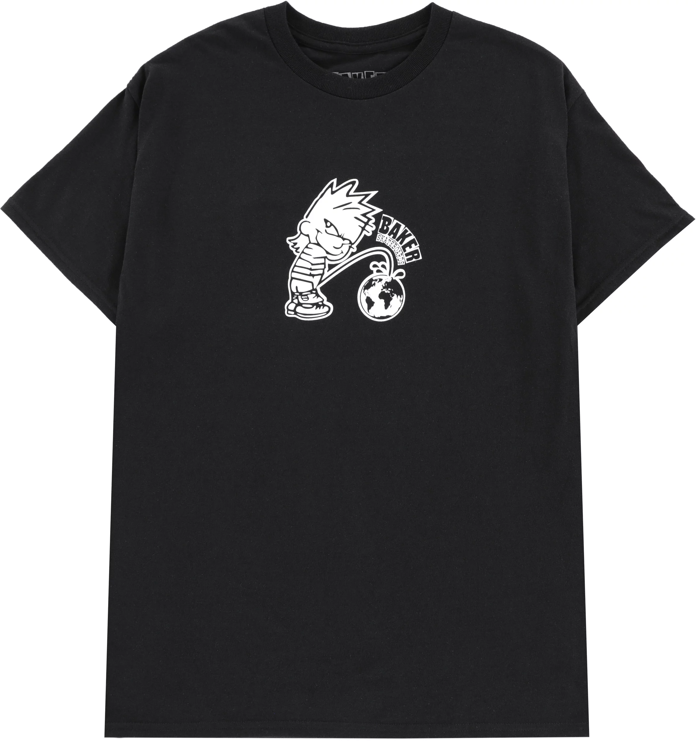 Baker Whizz Kid T-Shirt - black | Tactics Baker Whizz Kid T-Shirt - black | Tactics