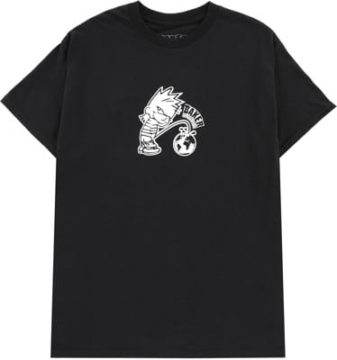 Baker Whizz Kid T-Shirt - black - view large