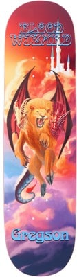 Blood Wizard Gregson Majestic 8.6 Skateboard Deck - view large