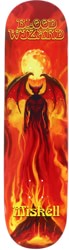 Blood Wizard Miskell Abyss 8.3 Skateboard Deck