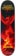 Blood Wizard Rennie Pyre 8.75 Skateboard Deck