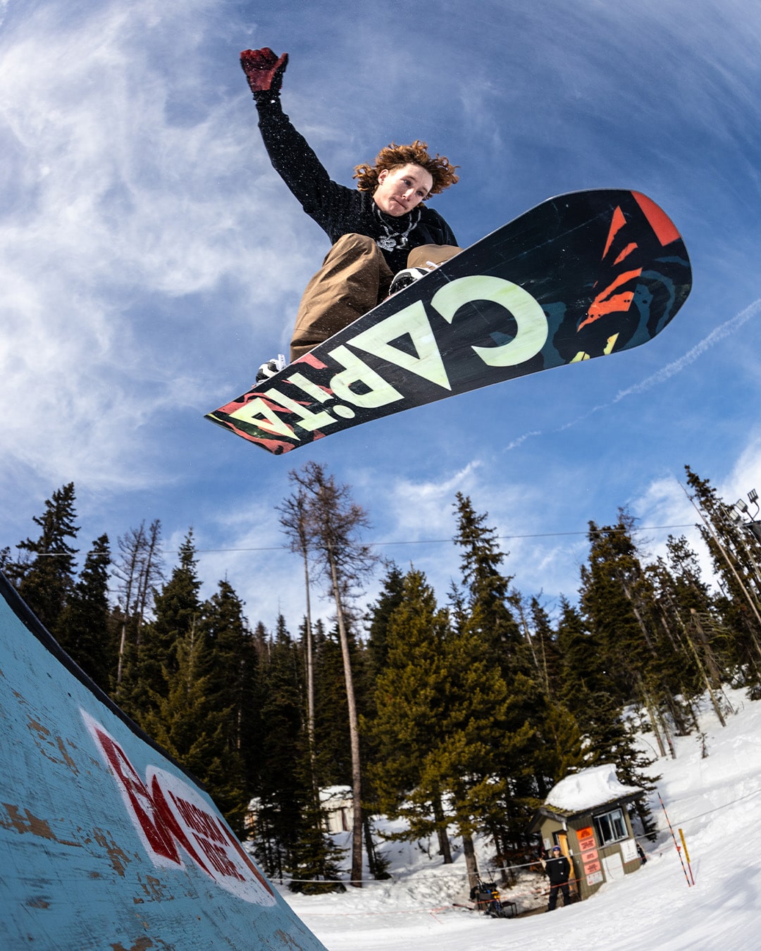 capita snowboard brand category image