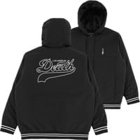 Deathwish Hometown Parka Jacket - black