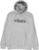 Deathwish OG Deathspray Hoodie - heather grey