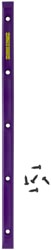OJ Juice Bar Rails (single rail) - purple (single)