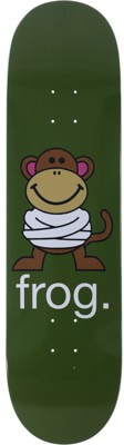 Frog Frankie Decker Krazy Monk 8.42 Skateboard Deck - view large