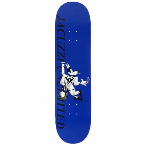 Jacuzzi Unlimited Barletta Smooth Criminal 8.25 Skateboard Deck
