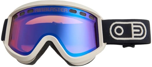 Airblaster Air Goggles - bone matte - view large