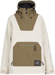 Airblaster Women's Freedom Pullover Jacket - bone