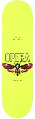 Opera Kreiner Moth 8.5 Skateboard Deck - view large