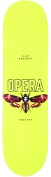 Opera Kreiner Moth 8.5 Skateboard Deck