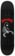 Welcome Mace 8.25 Skateboard Deck - black