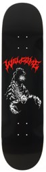 Welcome Mace 8.25 Skateboard Deck - black