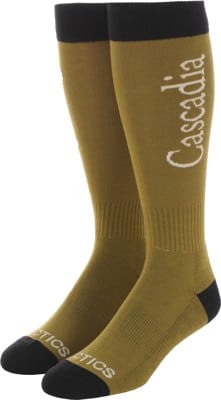 Tactics Cascadia Snowboard Socks - view large