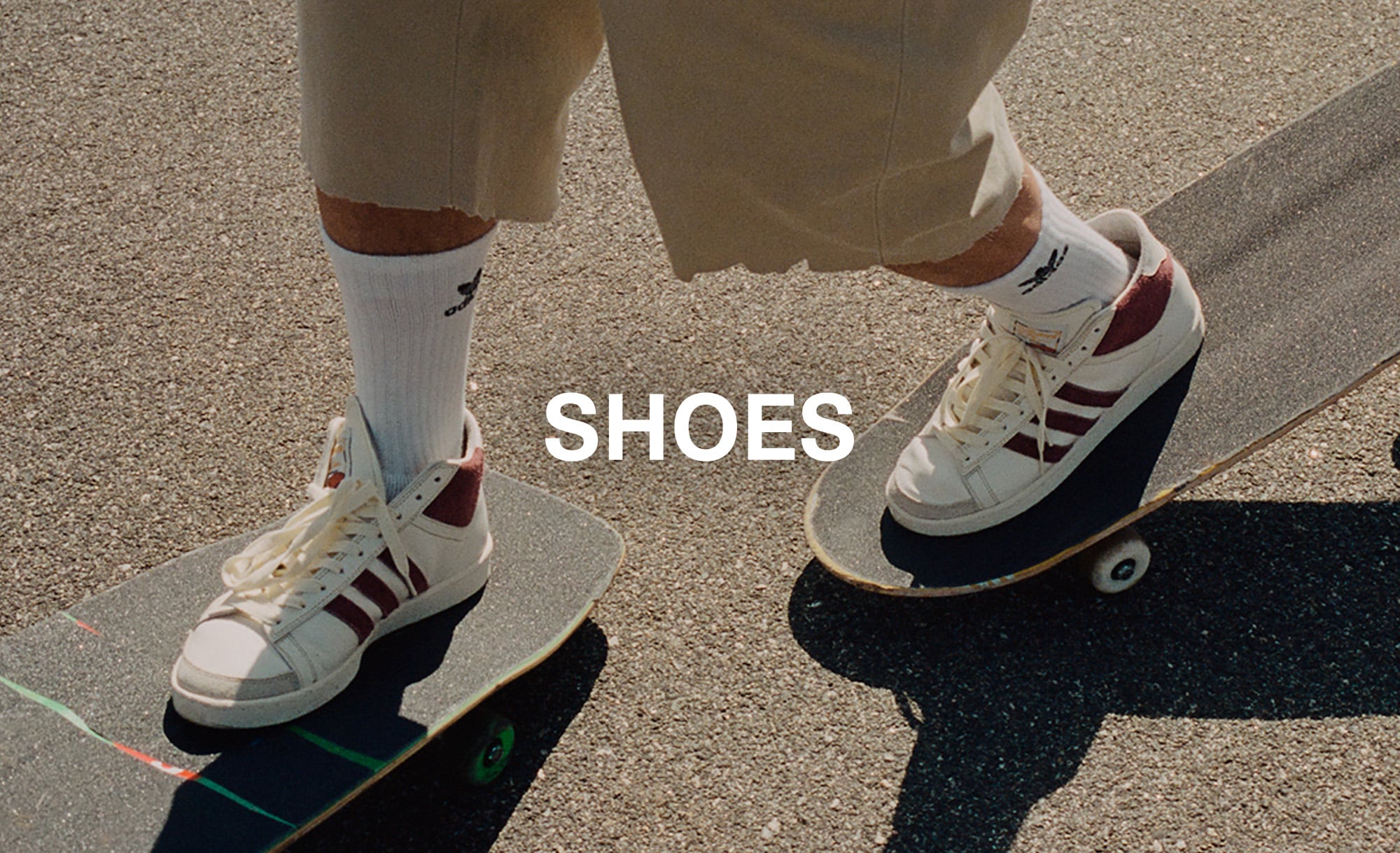 footwear header banner