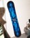 Tactics Lib Tech x Tactics Jamie Lynn Twin LTD Snowboard 2026 - blue - alternate 1