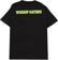 Shake Junt Wassup Haters T-Shirt - black - reverse