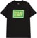 Shake Junt Wassup Haters T-Shirt - black - front