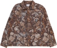 Obey Fence Camo L/S Shirt - fence camo
