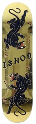 Real Ishod Catscratch Twin DBX 8.25 Skateboard Deck