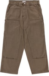 Obey Bigwig Denim Carpenter Jeans - wren