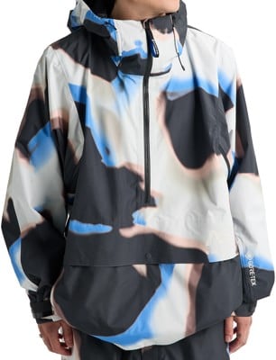 Burton AG Flyrail GORE-TEX 2L Jacket - large acidic watercolor - view large
