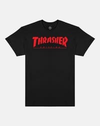 Thrasher Spitfire Big Head Jake T-Shirt - black