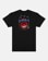Thrasher Spitfire Big Head Jake T-Shirt - black - Back