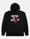 Thrasher Spitfire Thrash & Burn Hoodie - black