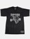 Thrasher Spitfire Thrash & Burn Football Jersey - black