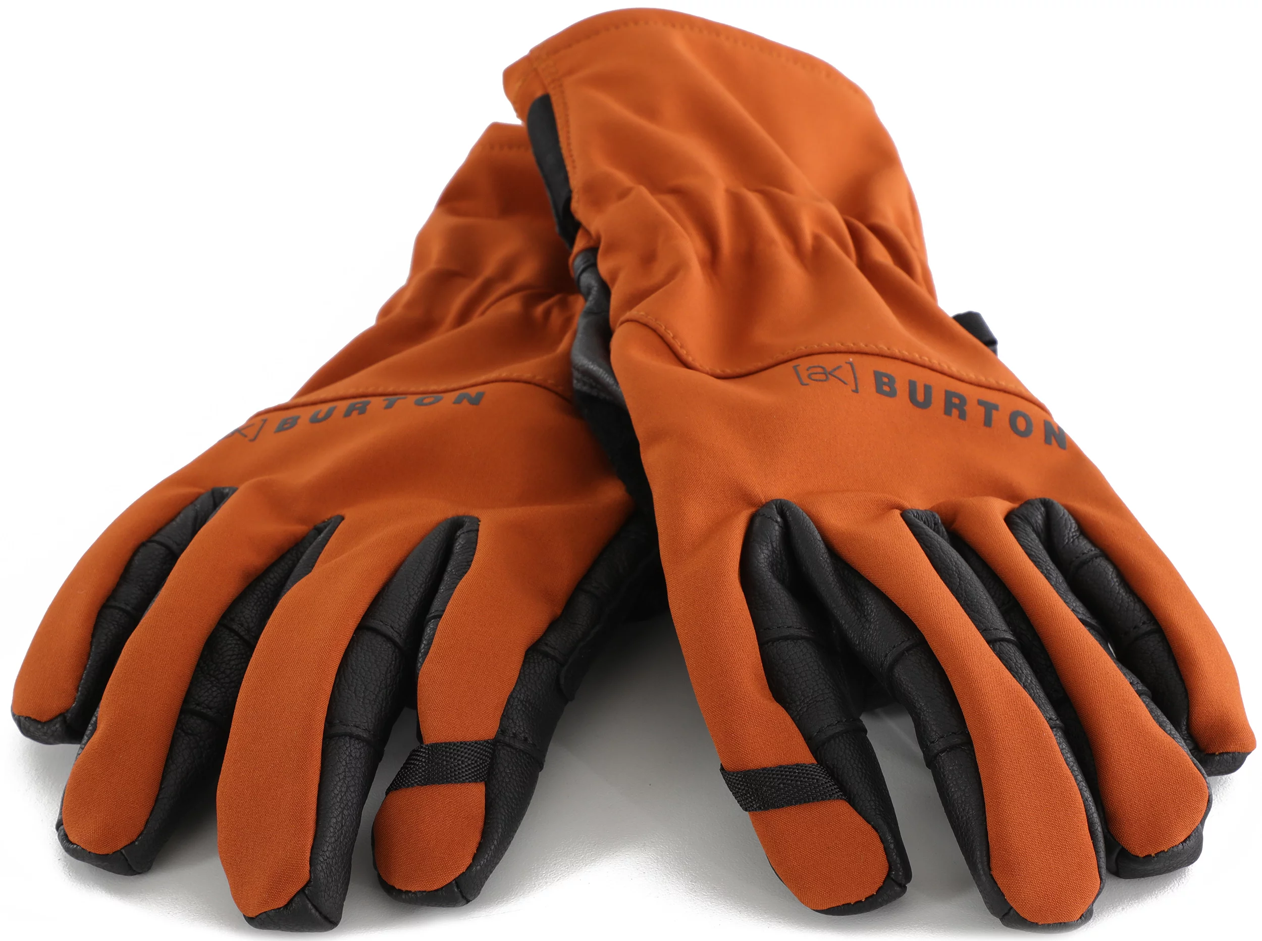 Burton AK Tech Gloves - chestnut brown | Tactics