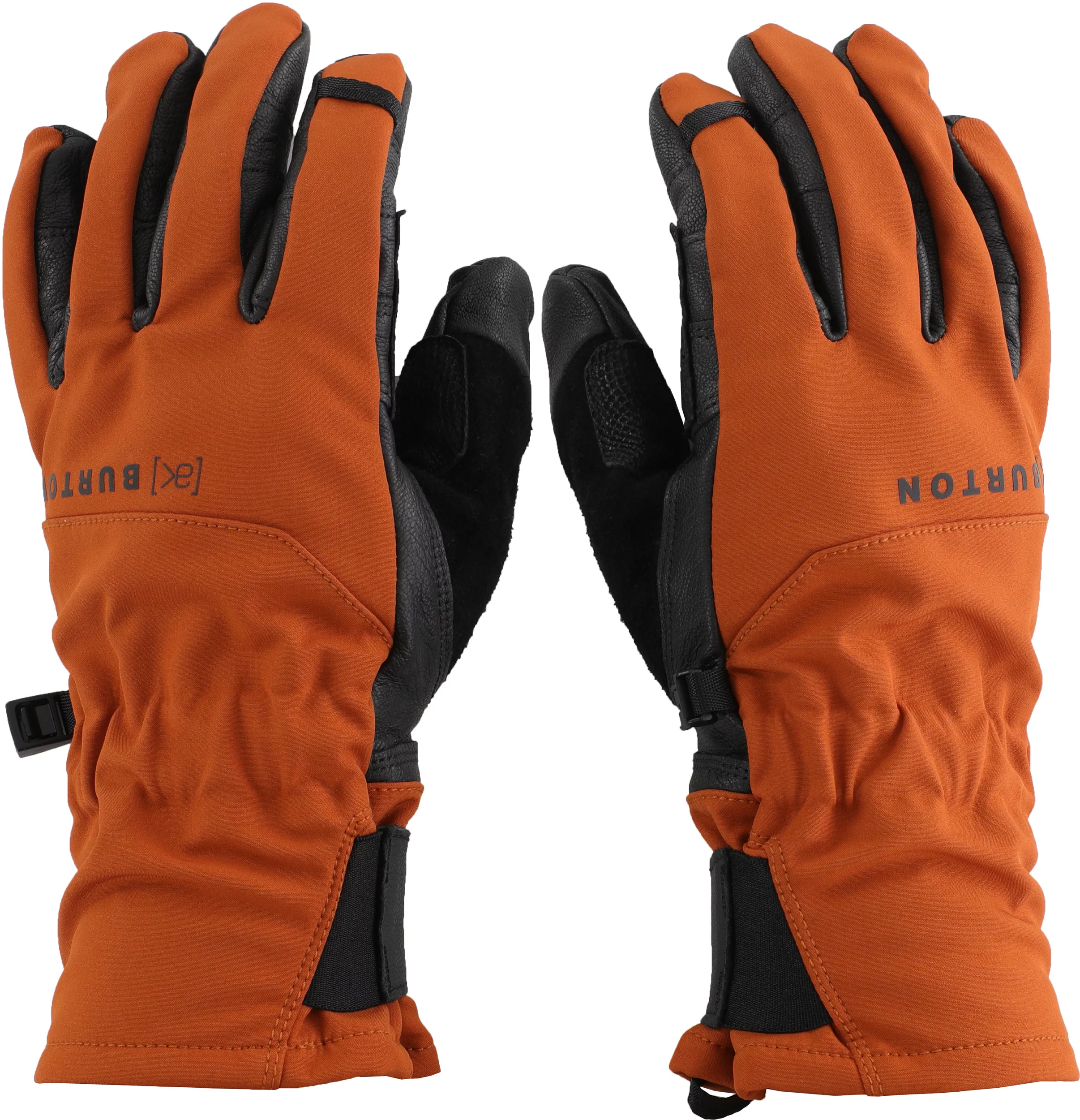 Burton AK Tech Gloves - chestnut brown | Tactics