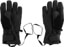 Burton AK Clutch GORE-TEX Leather Gloves - true black - palm
