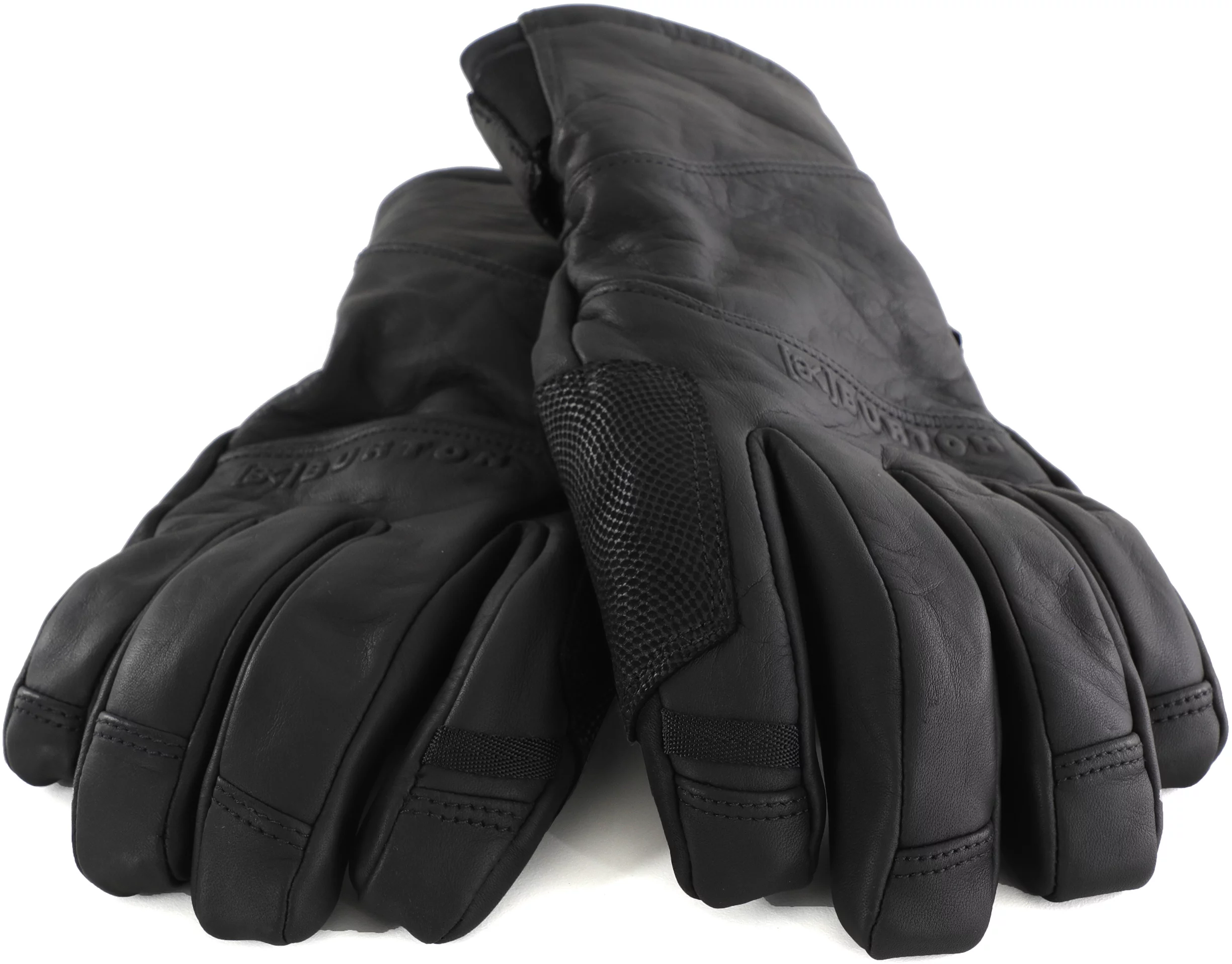 Burton AK Clutch GORE-TEX Leather Gloves - true black | Tactics