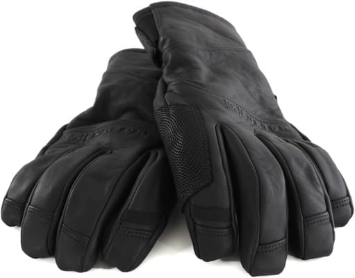 Burton AK Clutch GORE-TEX Leather Gloves - true black | Tactics