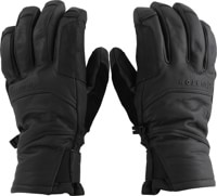 Burton AK Clutch GORE-TEX Leather Gloves - true black