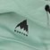 Burton Bonded Hood Face Mask - soft sage heather - detail