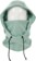 Burton Bonded Hood Face Mask - soft sage heather - front