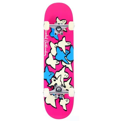 Krooked Bird 7.5 Complete Skateboard | Tactics