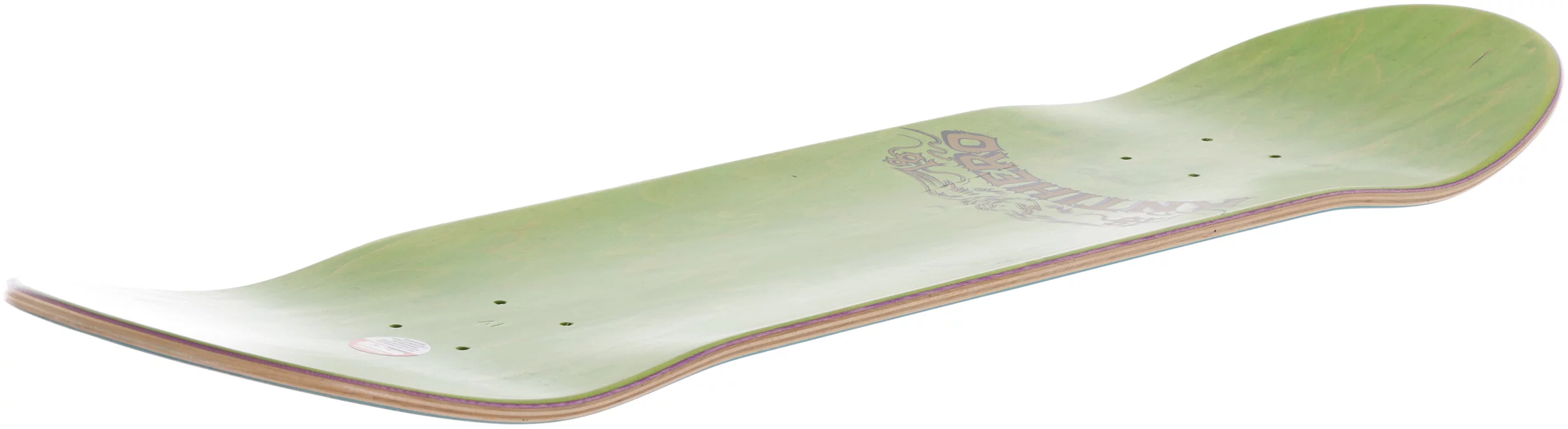 Anti-Hero Taylor Customs 8.5 Skateboard Deck - yellow | Tactics