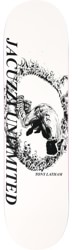 Jacuzzi Unlimited Latham Voodoo 8.5 Skateboard Deck