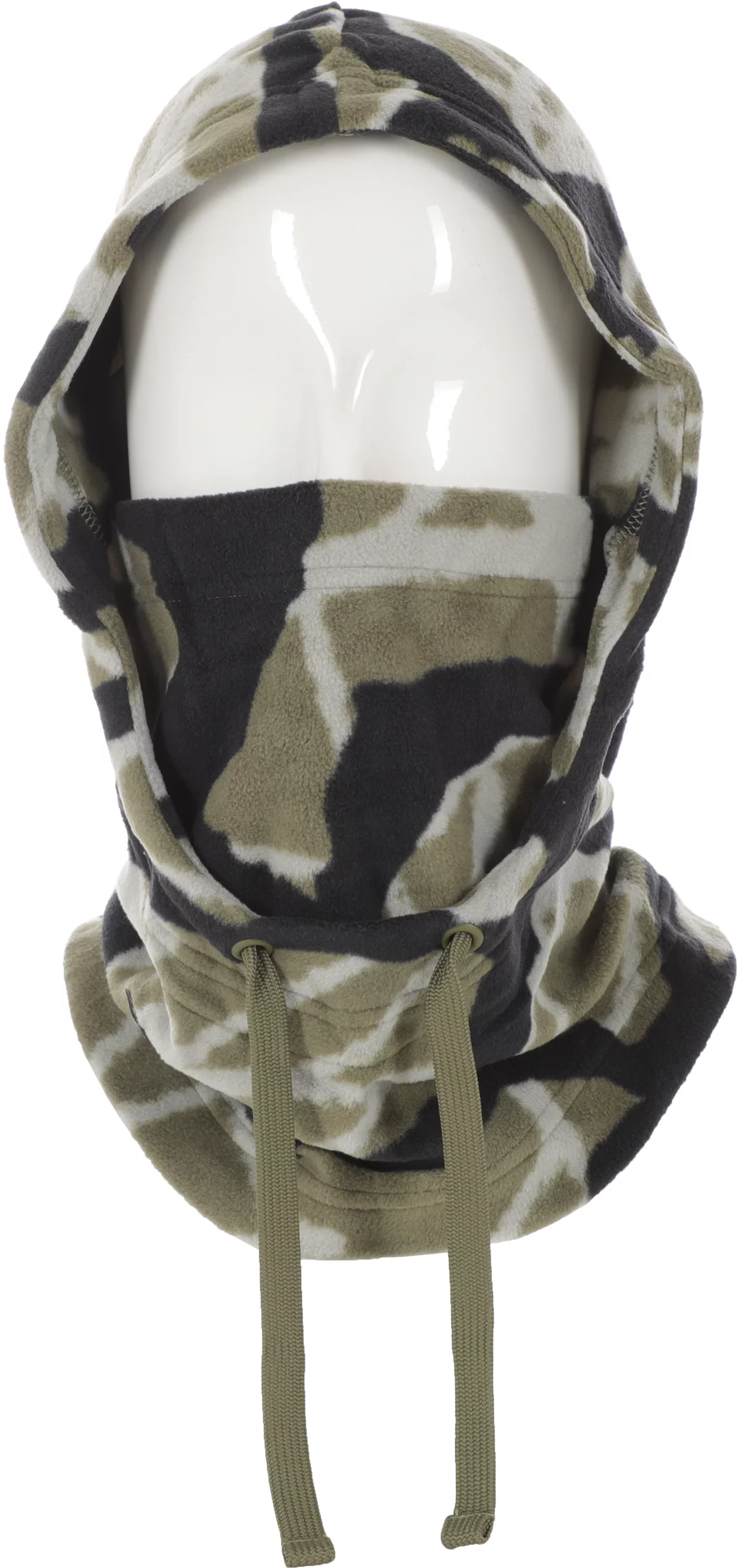 Burton Burke Hood Face Mask - graffiti camo | Tactics