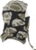 Burton Burke Hood Face Mask - graffiti camo - side