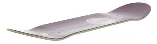 Krooked Quarter Snacks Snackman 8.5 Skateboard Deck - black | Tactics