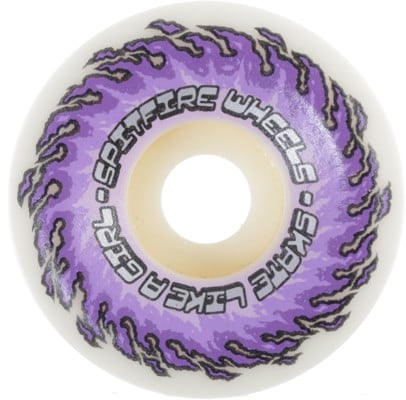 Spitfire Skate Like A Girl Formula Four OG Classic Skateboard Wheels - view large